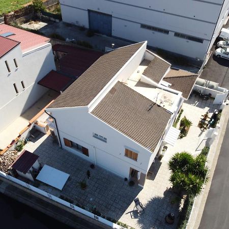 Villa Girasole 阿尔卡莫 外观 照片