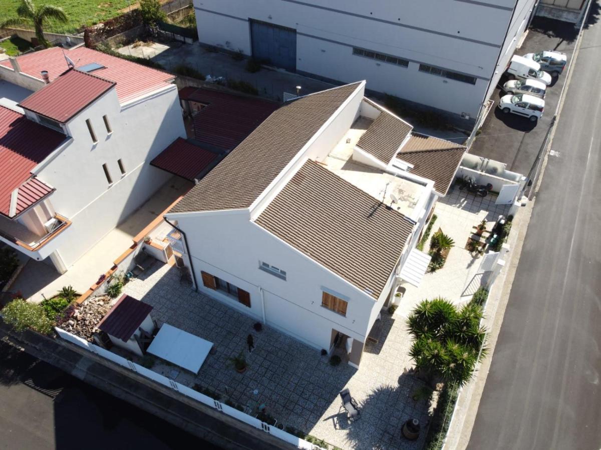 Villa Girasole 阿尔卡莫 外观 照片