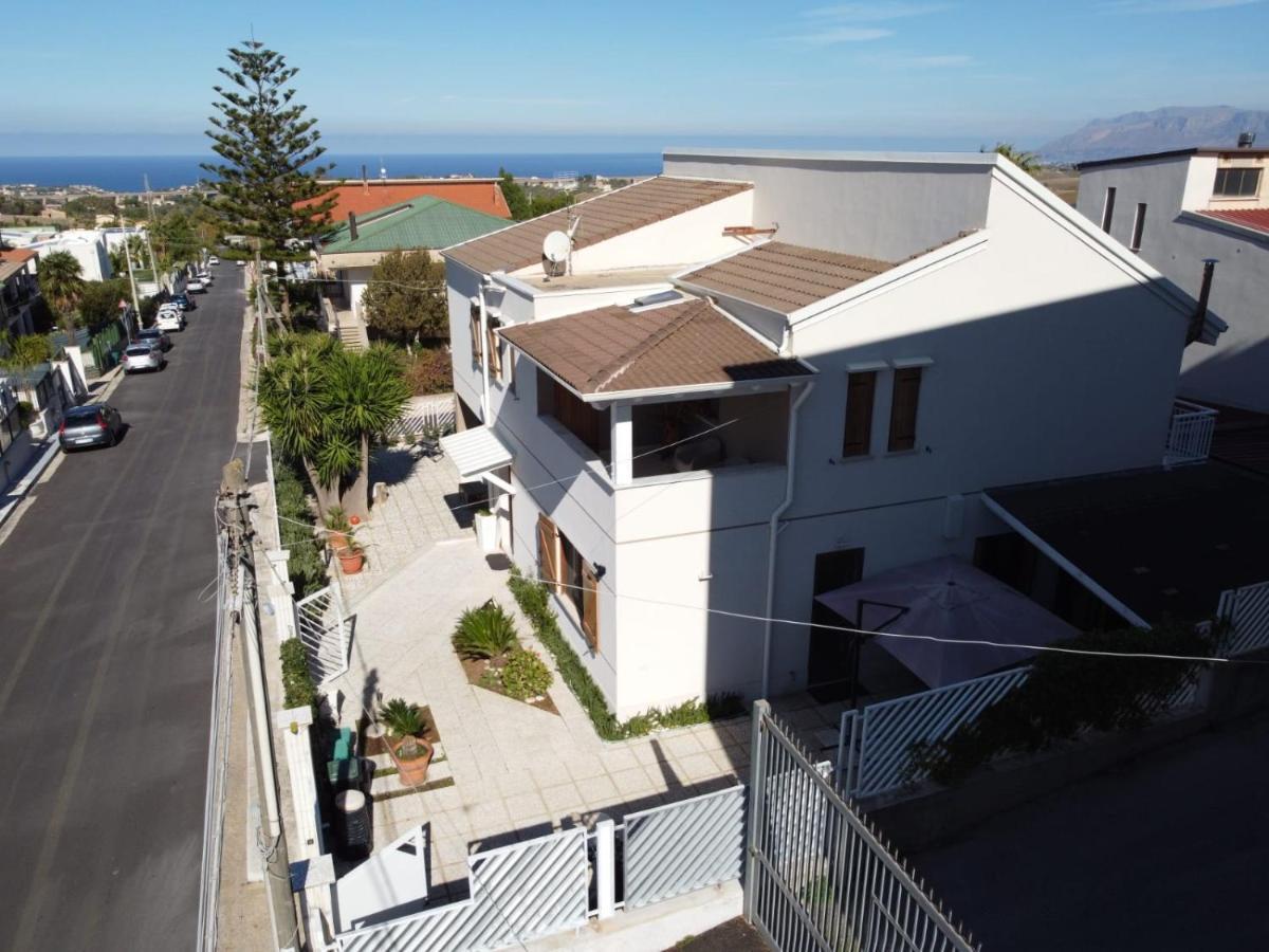 Villa Girasole 阿尔卡莫 外观 照片